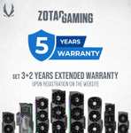 ZOTAC Gaming GeForce RTX 3060 Ti GDDR6X Twin Edge OC