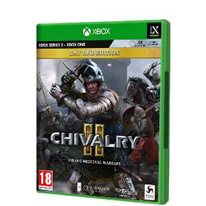 Chivalry 2 Day One Edition, Spacebase Startopia, Tropico 6 Next Gen Edition, The Falconeer - Day One Edition, Warriors Orochi 4