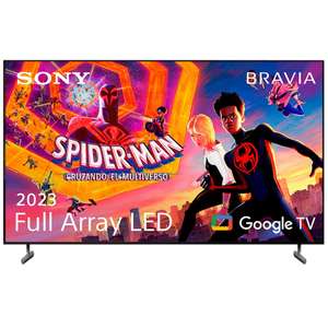 TV LED 55" - Sony BRAVIA 55X85L