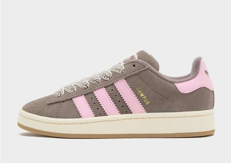 adidas gazelle silver green womens adidas Women's Campus 00s Shoes, Size 11, BLACK/OFF White main image 1