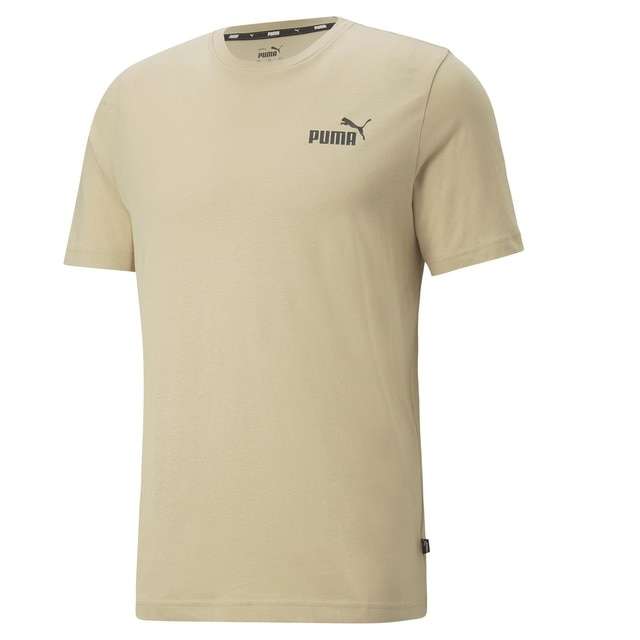 Camiseta Puma logo hombre [ Envio a Supercor 1 euro ]