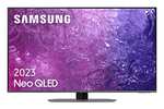 Samsung TV Neo QLED 4K 2023 43QN90C Smart TV de 43" con Quantum Matrix Technology, Procesador Neural 4K con IA, Pantalla Antirreflejos