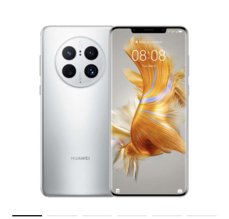 Huawei mate 50 pro de 8GB/256GB