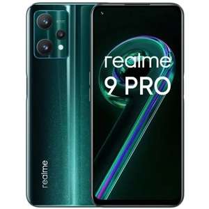 Realme 9 Pro 5G 6/128GB Verde
