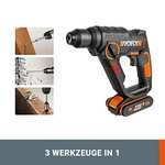 Worx WX390 - H3 20V 2.0Ah [Desde Alemania 102,4€]