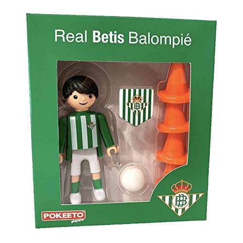 Eleven Force - Pokeeto Jugador del Valencia CF o Real Betis Balompié.