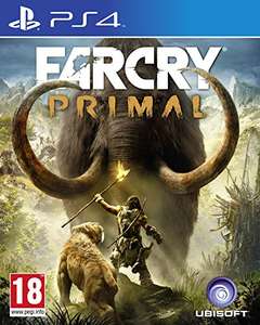 Ubisoft Far Cry Primal Special Edition, PS4
