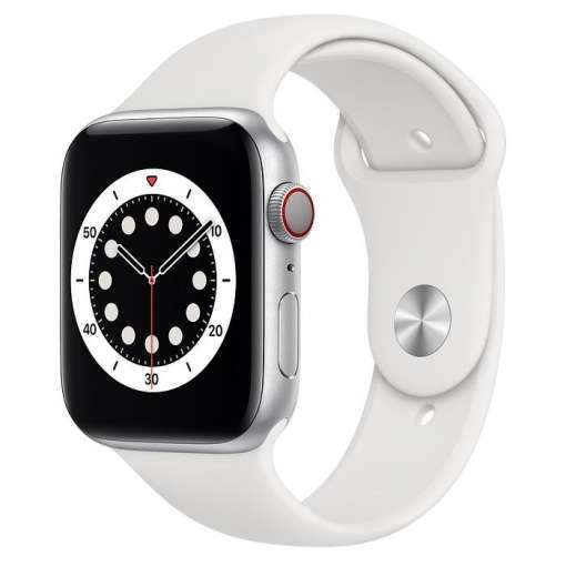 Crystal - Correa Transparente con Funda Integrada - Apple Watch Series SE -  40mm y 44mm Pulsera | SMANIQUE