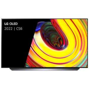 TV OLED 65" - LG OLED65CS6LA | 120Hz | 4xHDMI 2.1, 48Gbps