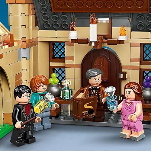 LEGO 75969 Harry Potter Torre de Astronomía de Hogwarts - Toysrus iguala