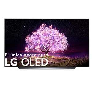LG OLED OLED55C1 Smart TV 4K UHD 55 pulgadas