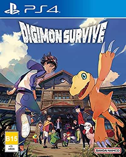Digimon Survive PS4 USA