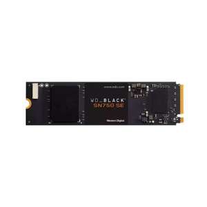 Disco duro NVME 1TB [WD black sn750 se] PCIe 4