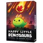 TeeTurtle Happy Little Dinosaurs, Juego de Cartas de Estrategia