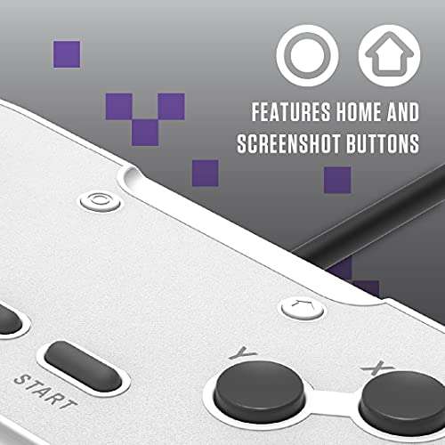 Retro-Bit - Retro-Bit Legacy 16 Usb Pad Grey (Nintendo Switch)