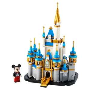 Lego minicastillo Disney