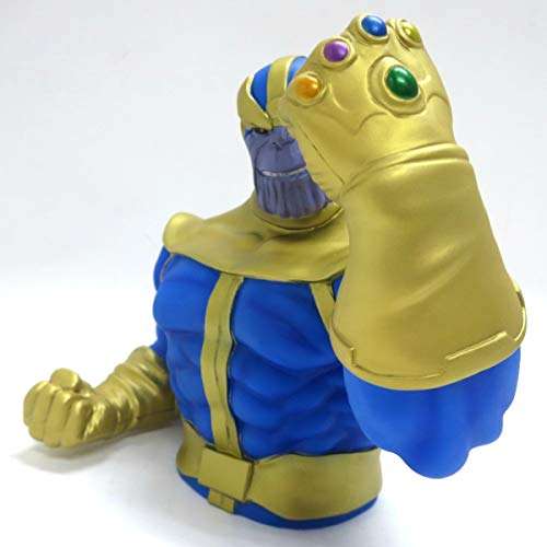 Hucha busto Thanos 20cm.