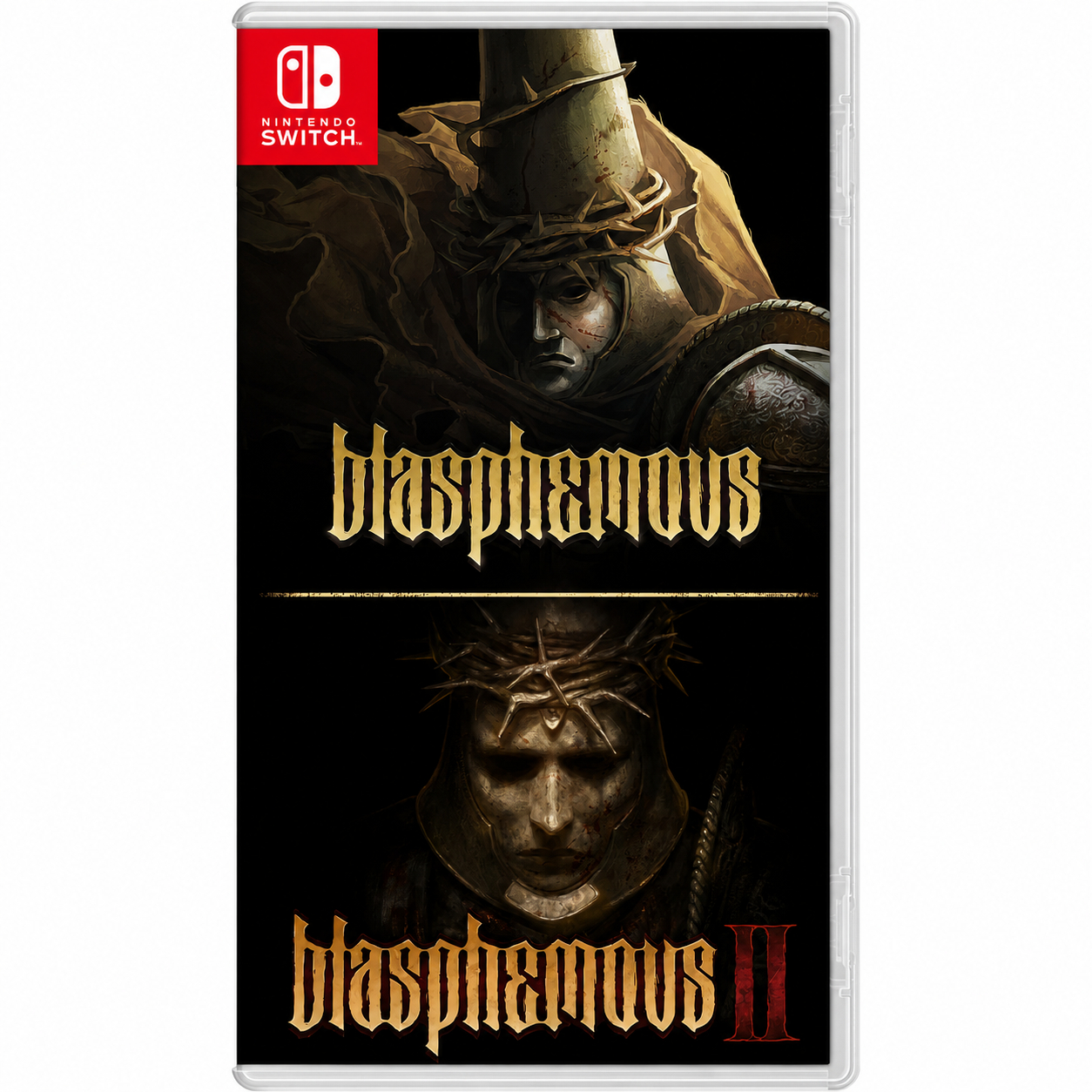 Blasphemous 1 + 2, DREDGE, Narita Boy, Gravity Circuit, Moving Out, Yooka-Laylee, Yoku's Island, Thymesia, Souldiers, Chernobylite, Greak