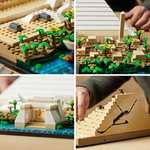 LEGO 21058 Architecture Gran Pirámide de Guiza - Descuento al tramitar