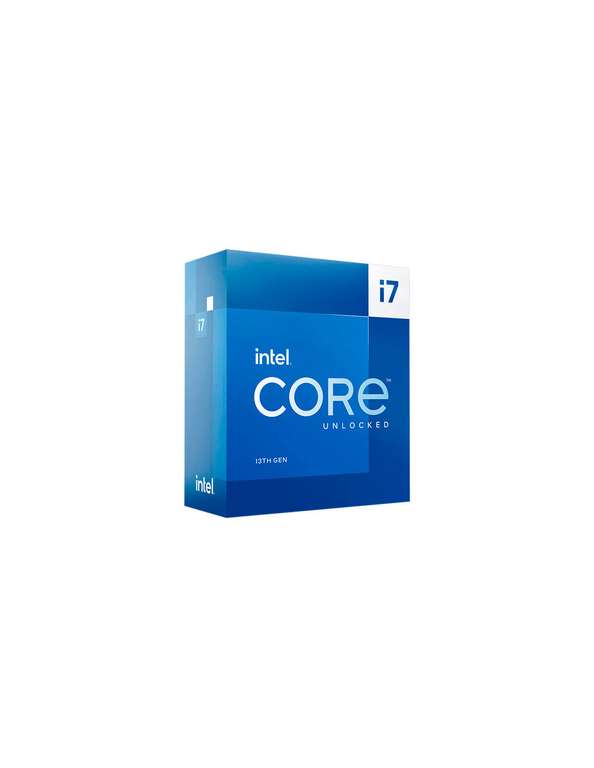 Intel Core i7-13700K - LGA 1700