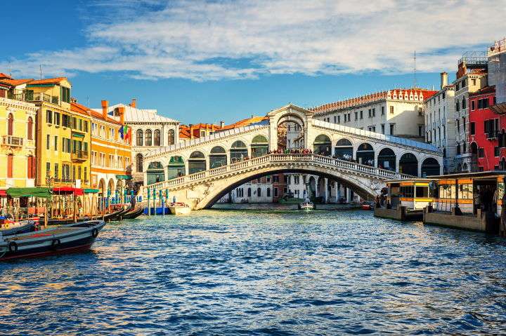 Viaje de 7 noches - Venecia + Florencia + Roma. Incluye VUELOS + HOTELES CON DESAYUNO + TRANSPORTE (abril-octubre)