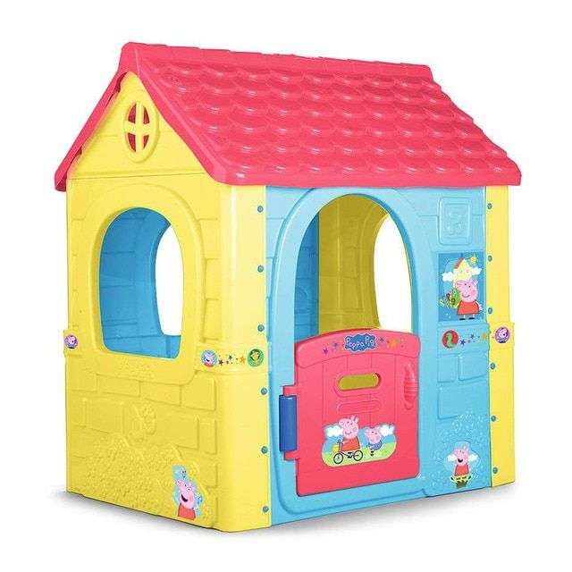 Fantasy House Casa Peppa Pig