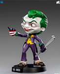 Figura Minico Dc Comics Joker Deluxe