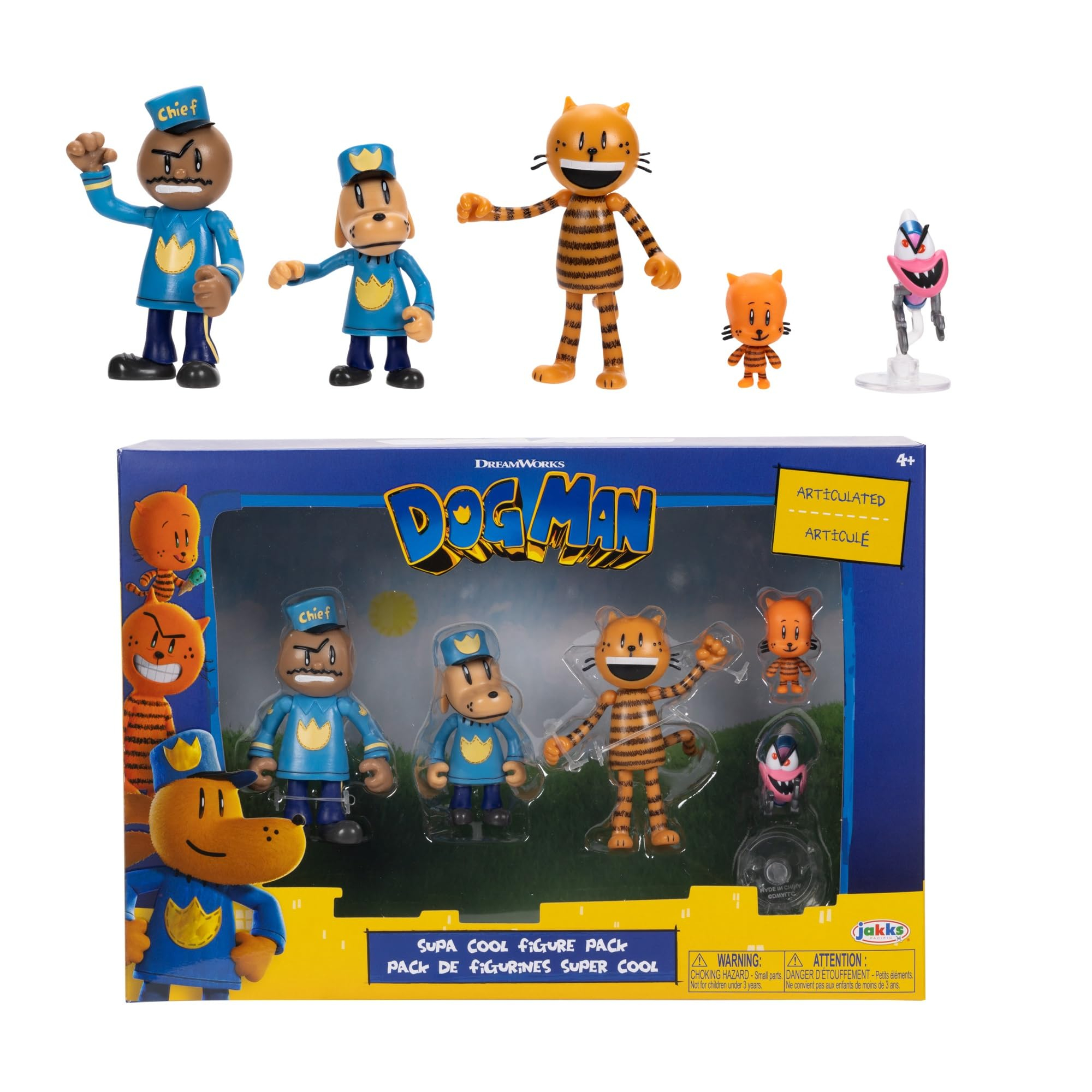 Pack 5 figuras Policán 5,33€ / Peluche 35 cm por 6,88€ / Packs Ed. Especial Little People Fisher Price desde 7,20€ / Reaco - Como nuevo