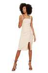 Trendyol Midi Standard Regular Dress Vestido para Mujer. Talla 36 a 15,92€ y talla 38 a 11,42€