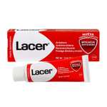 LACER - Pasta de Dientes 50 ml, Previene Caries, Mantiene la Boca Sana, Alto Contenido en Flúor, Fortalece el Esmalte, Acción Antimicrobiana