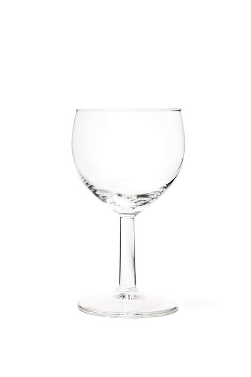 Juego de 6 copas de vino blanco – Contenido 16 cl – Apto para lavavajillas Marca: Ikea