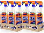 6 botellas KH-7 - Superlimpiador Desinfectante - Pulverizador 650ml , 2x 3 Unidades, total 3900ml [2'70€/ud]