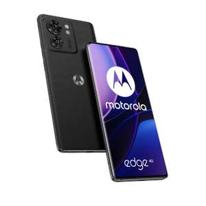 Motorola Edge 40 5G - MediaTek Dimensity 8020, 6,55" pOLED FHD+ 144Hz, 8GB RAM+256GB ROM, 4400mAh, CARGA 68W, NFC, Negro