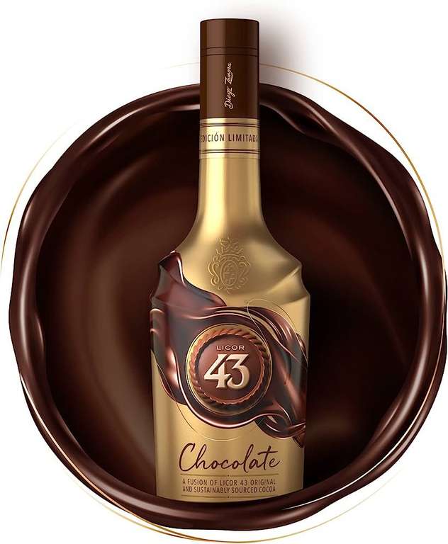 Licor 43 chocolate