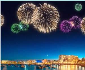 Fin de Año en Ibiza en 3 Noches Apartamento + Vuelos directos por solo 142€ (PxPm2)