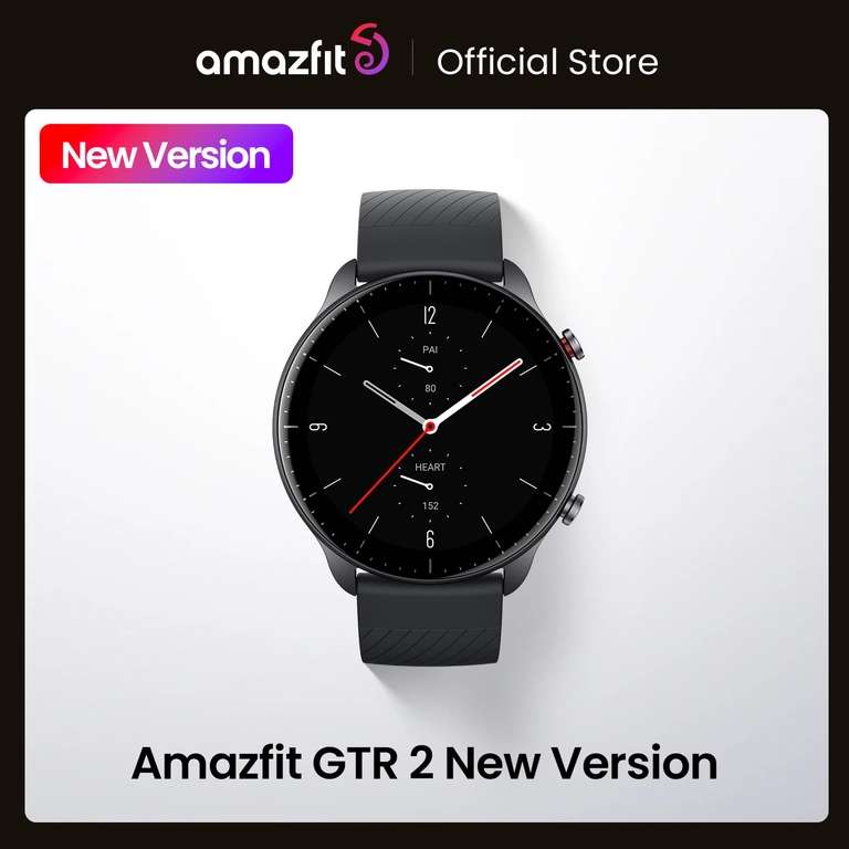 Amazfit - reloj inteligente GTR 2
