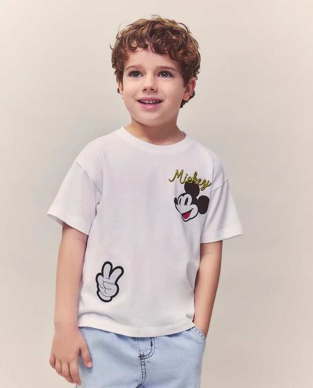 Imagen de Camiseta manga corta licencia Mick