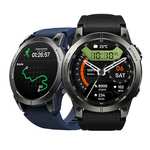 Smartwatch Zeblaze Stratos 3 Pro 1.43 inch HD AMOLED Display Built-in GPS & Route Import bluetooth Phone Calls