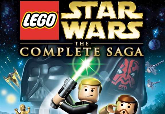 Pack de 2 juegos LEGO para PC (Steam) | Star Wars: The Complete Saga + Harry Potter: Años 1-4