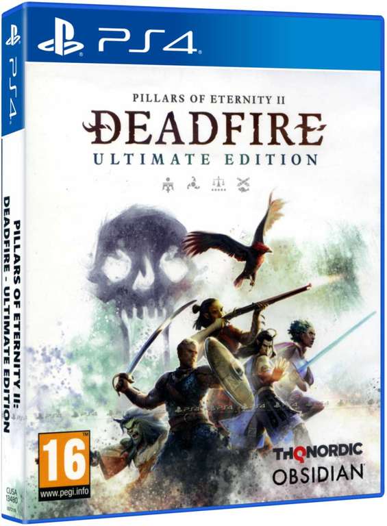 Hotline Miami Collection, Pillars of Eternity II: Deadfire - Ultimate Edition