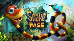 Snake Pass Steam
