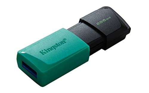 Kingston DataTraveler Exodia M DTXM/256GB USB 3.2 Gen 1 - con capuchón móvil