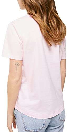 Springfield Camiseta para Mujer [Talla S, M y L]