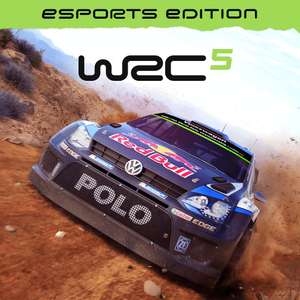 WRC 5 eSports Edition, Broken Sword, Life Is Strange, Super Meat Boy, Shadow Warrior, Innerspace,Ride,Aeterna Noctis, Lego Héroes Y Villanos