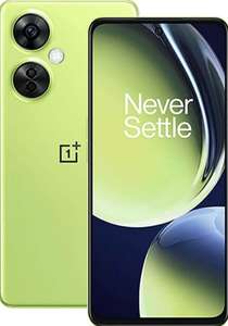Oneplus Nord CE 3 Lite 5G [8GB + 128GB] Verde (Pastel Lime) Dual SIM