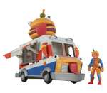 Vehículo Micro Feature durr burger food truck Fortnite