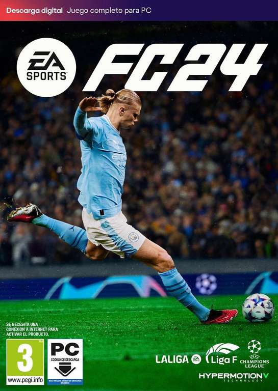 EA Sports FC 24 en Steam