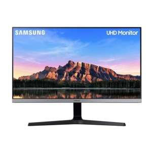 Monitor PC 71 cm (28") Samsung U28R550, 60 Hz, UHD 4K IPS, HDR