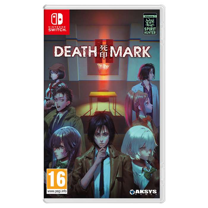 Spirit Hunter: Death Mark II - Standard Edition [Nintendo Switch]