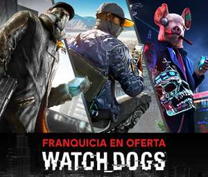Watch_Dogs (Standard, Complete), Watch_Dogs 2, Watch Dogs: Legion, Watch_Dogs Bundle (STEAM)